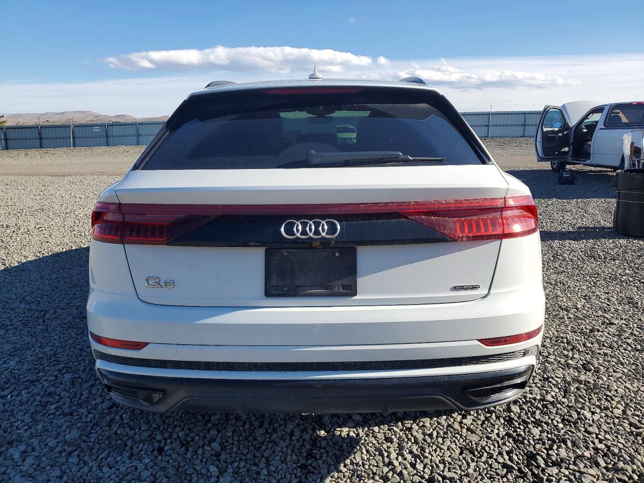 Audi Q8 Premium Plus S-line