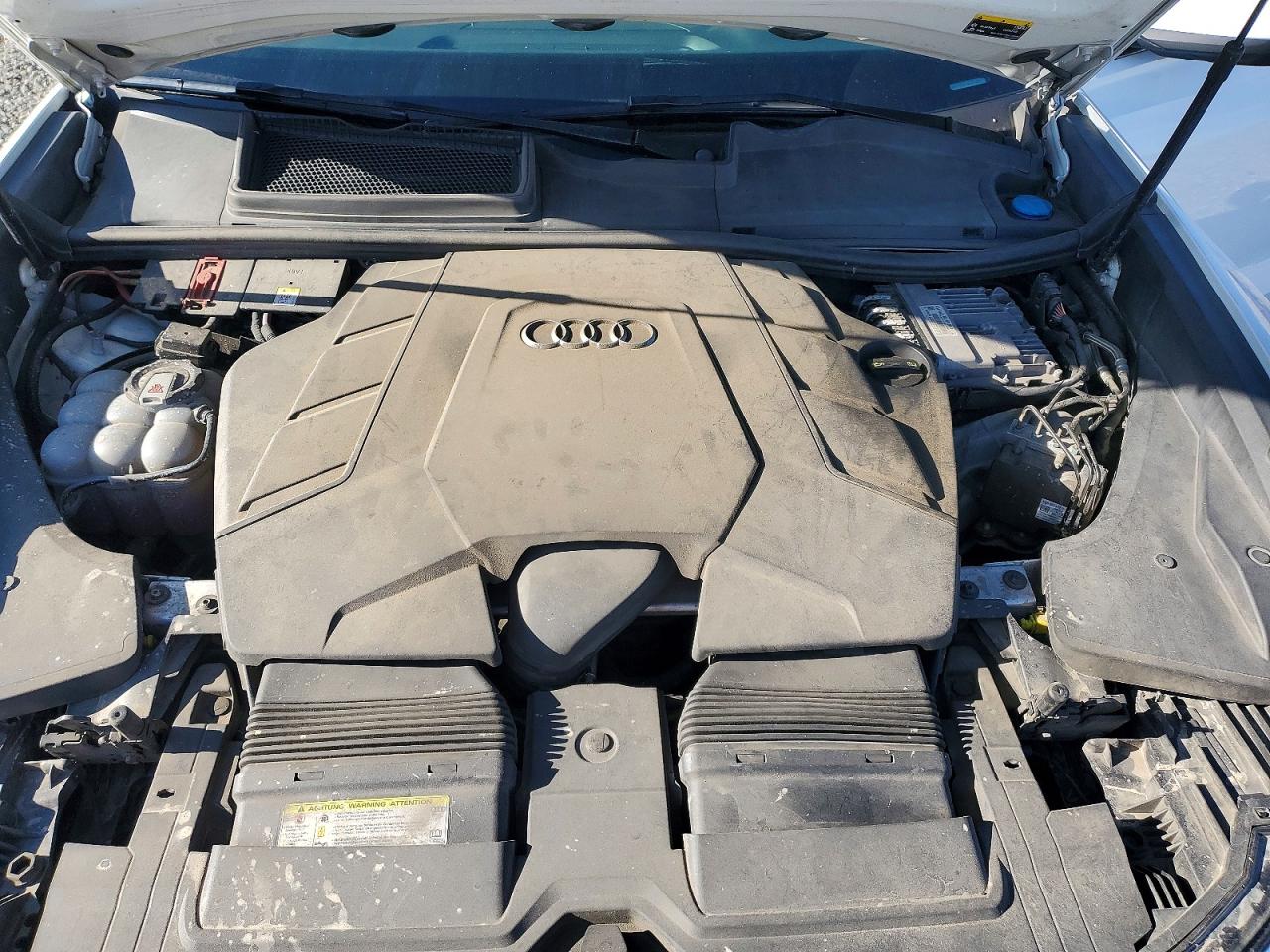 Audi Q8 Premium Plus S-line