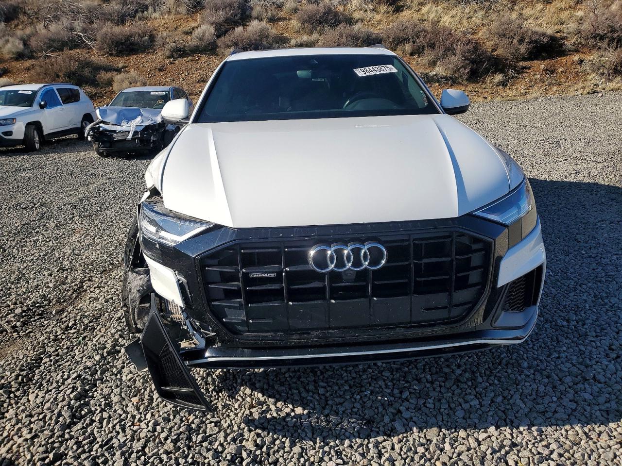 Audi Q8 Premium Plus S-line