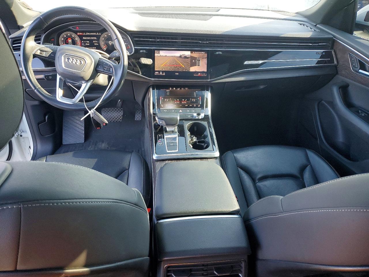 Audi Q8 Premium Plus S-line