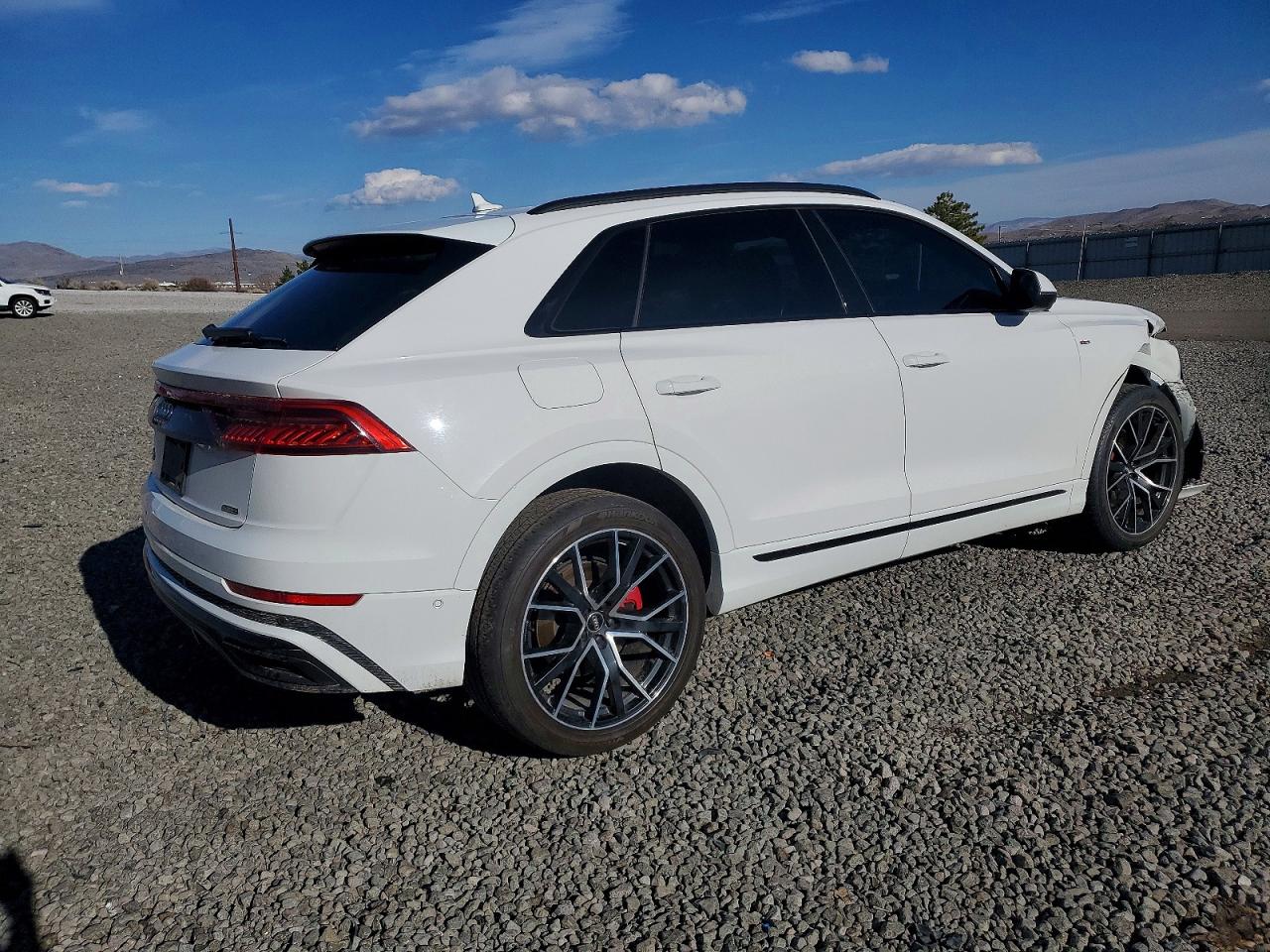 Audi Q8 Premium Plus S-line