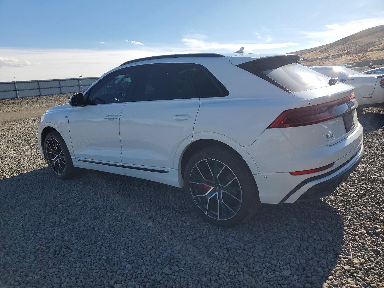 Audi Q8 Premium Plus S-line