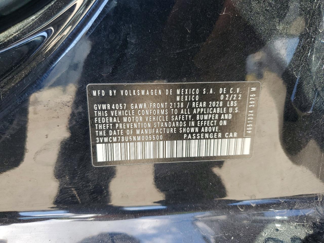 Volkswagen Jetta S