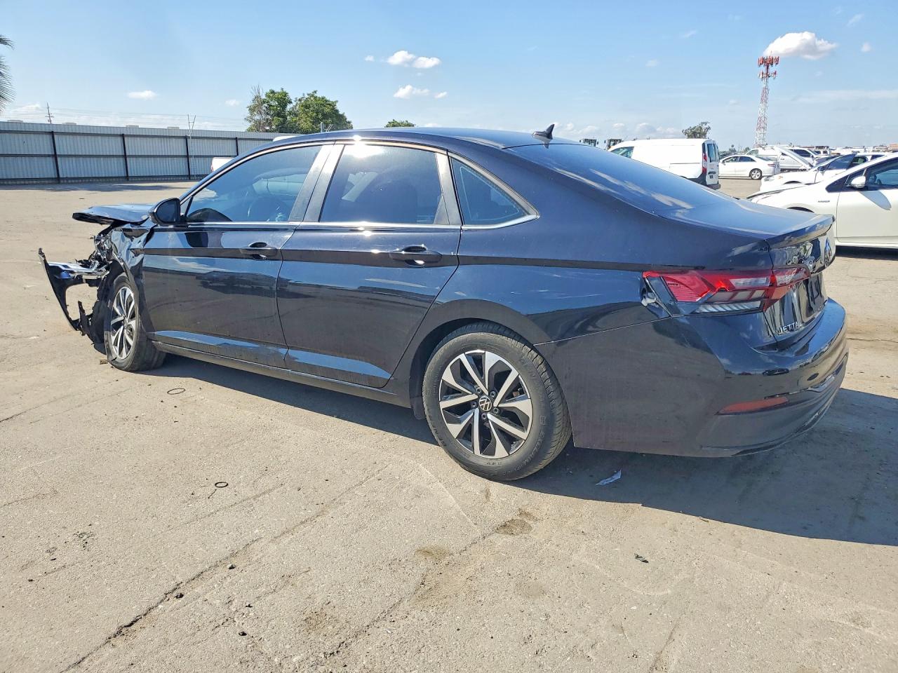 Volkswagen Jetta S