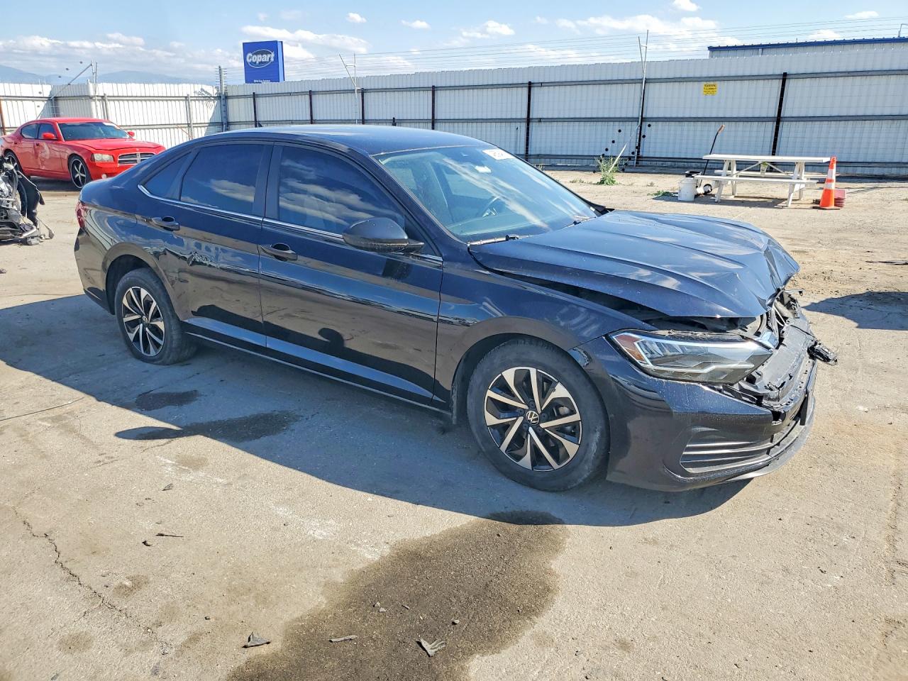 Volkswagen Jetta S