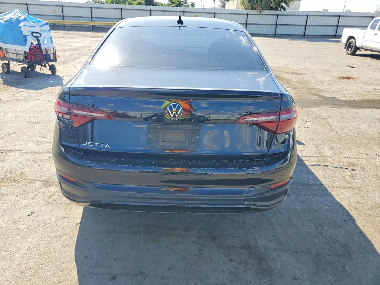 Volkswagen Jetta S