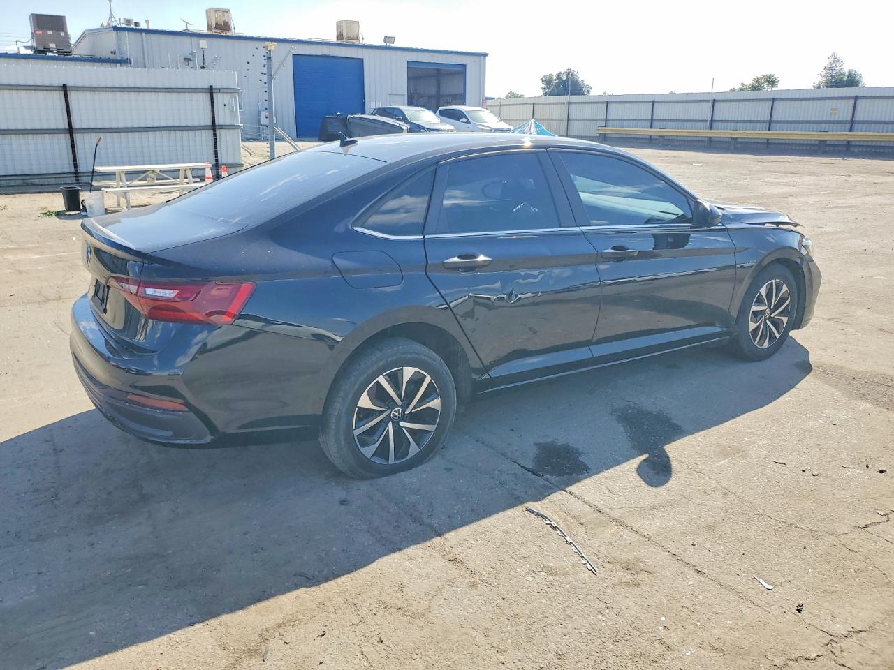 Volkswagen Jetta S