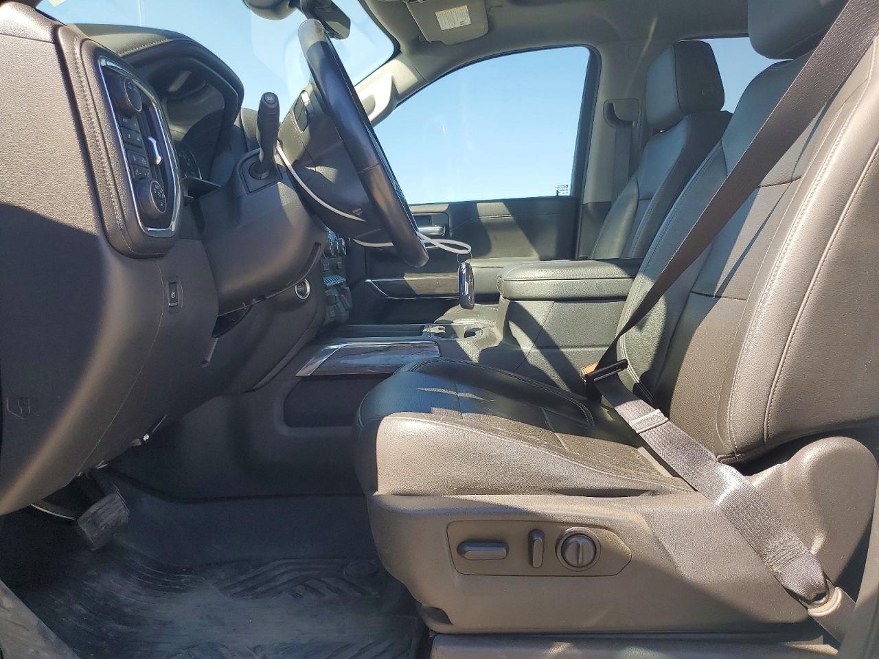Chevrolet Silverado K1500 Ltz