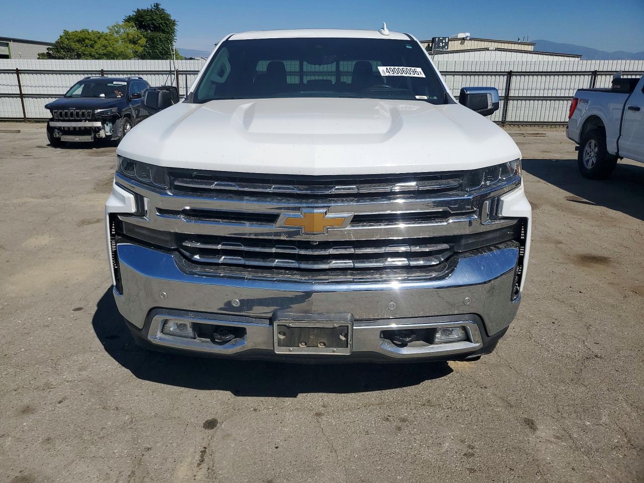 Chevrolet Silverado K1500 Ltz