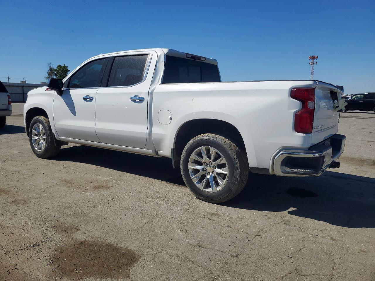Chevrolet Silverado K1500 Ltz