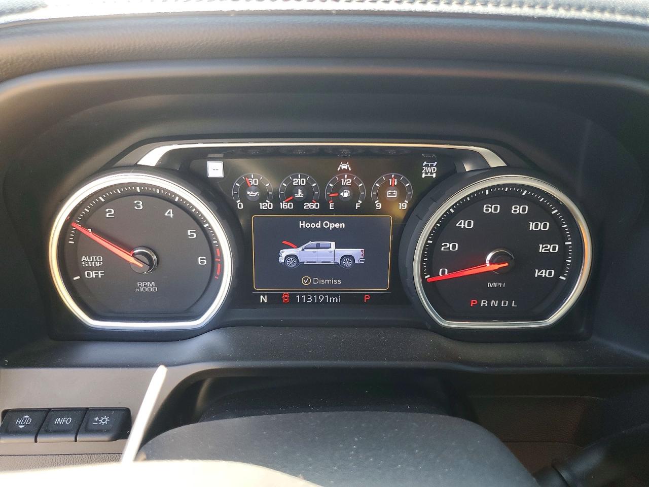 Chevrolet Silverado K1500 Ltz