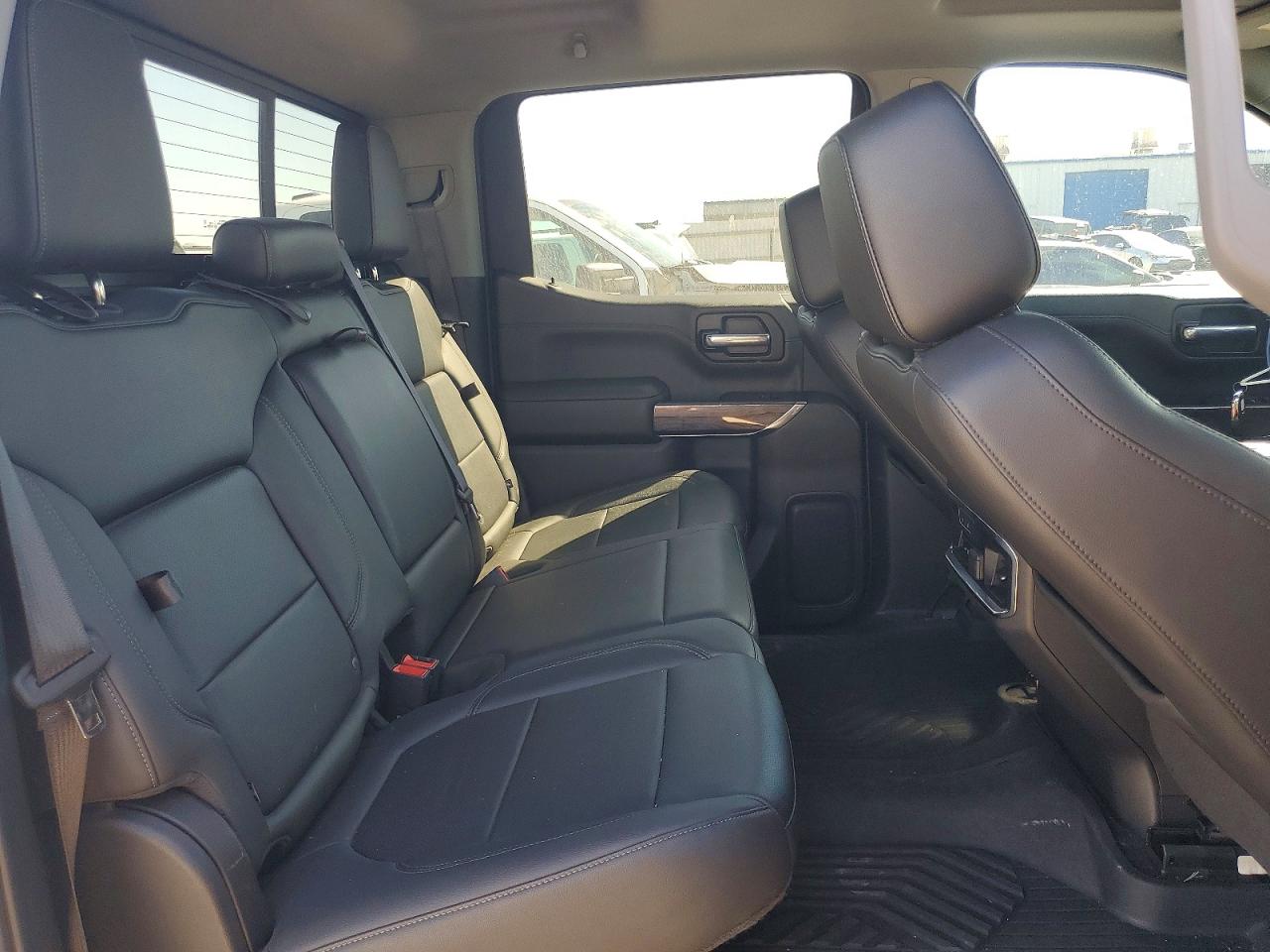 Chevrolet Silverado K1500 Ltz