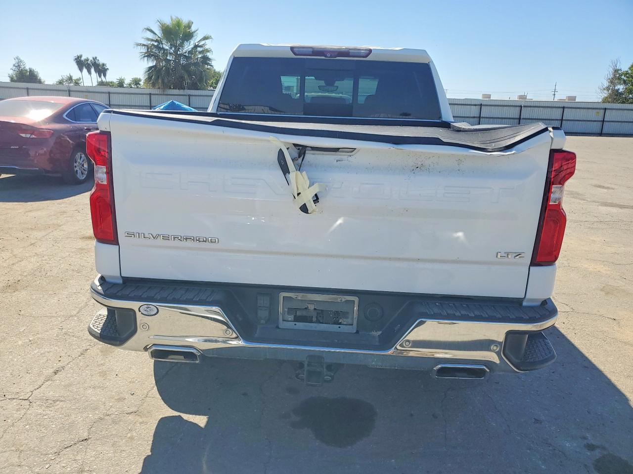 Chevrolet Silverado K1500 Ltz