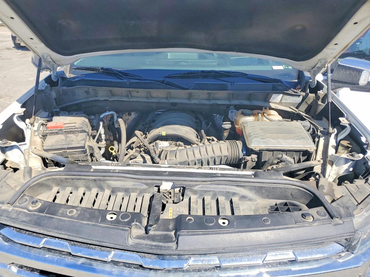 Chevrolet Silverado K1500 Ltz