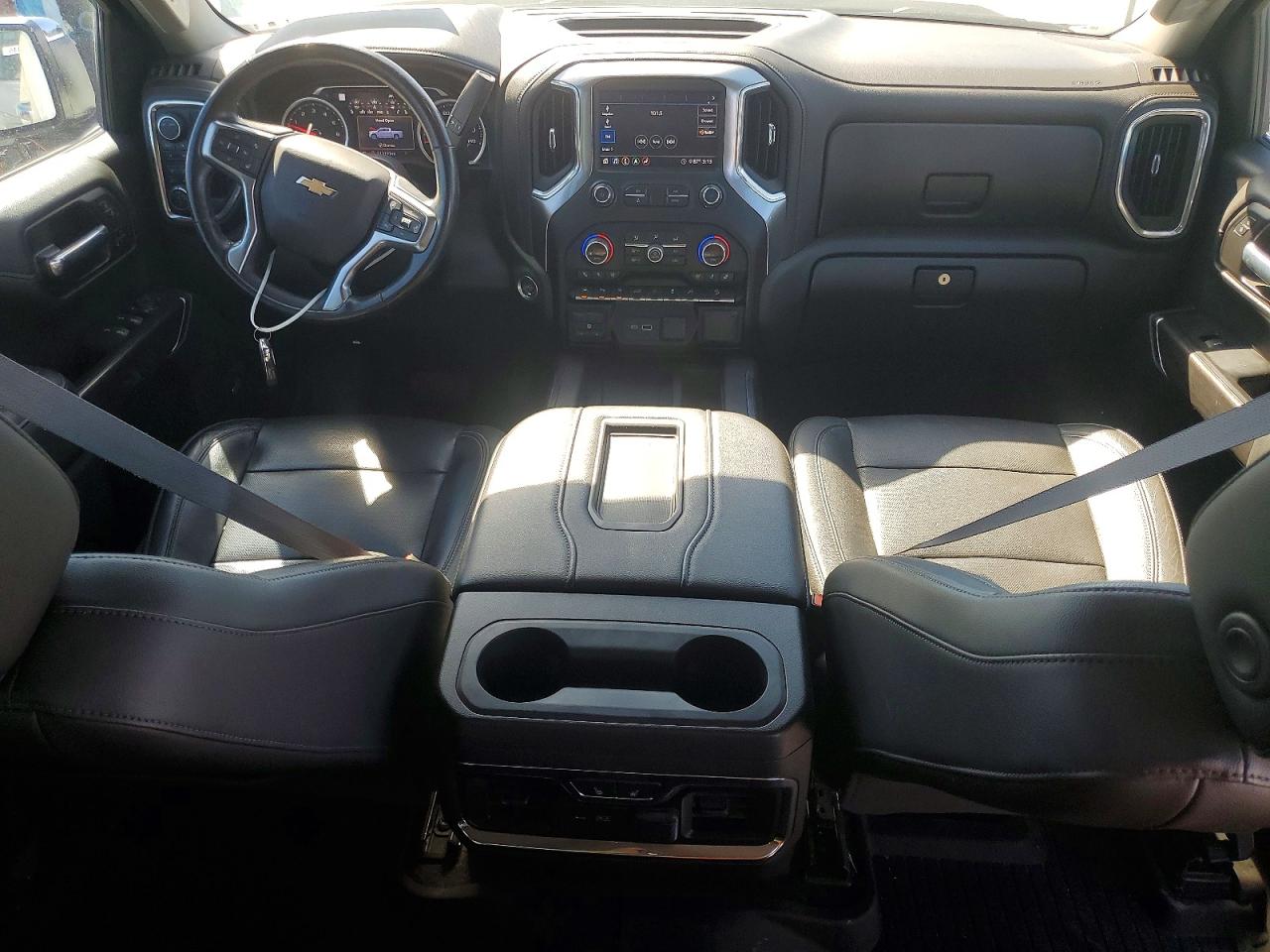 Chevrolet Silverado K1500 Ltz