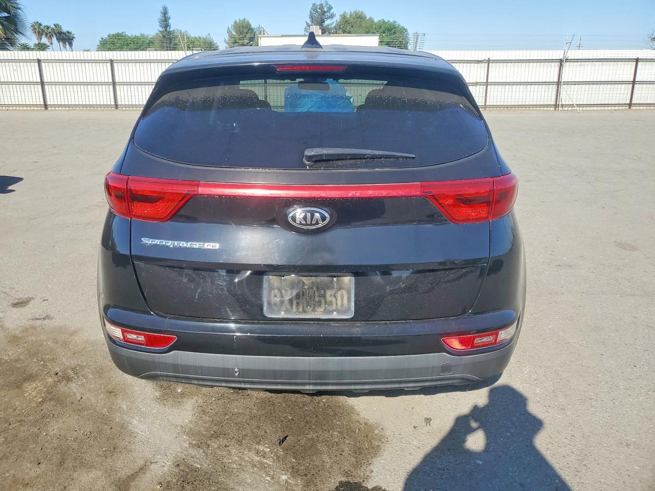 Kia Sportage Lx