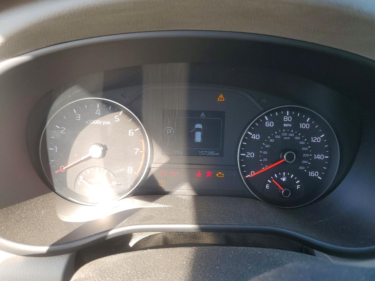 Kia Sportage Lx
