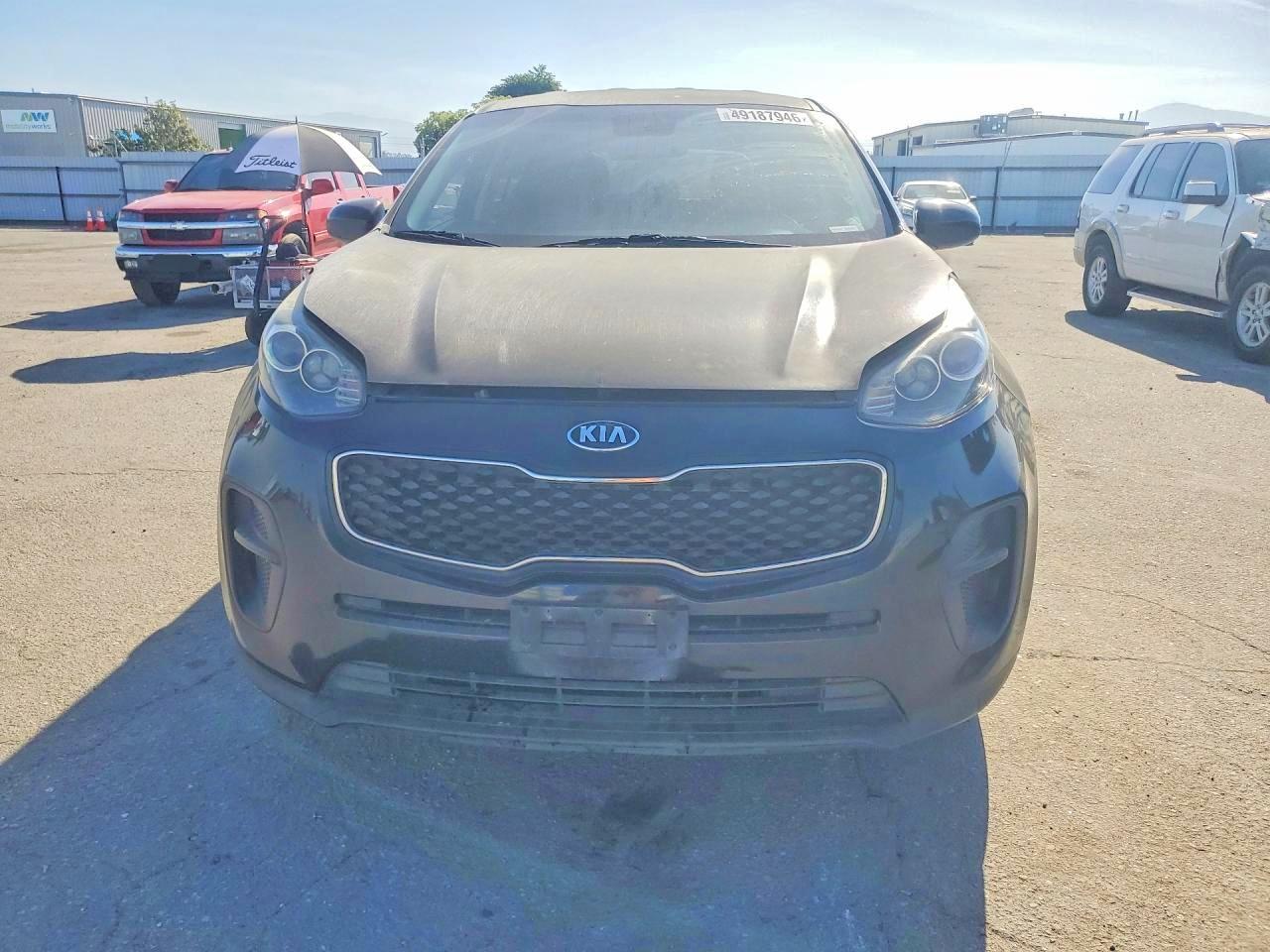 Kia Sportage Lx