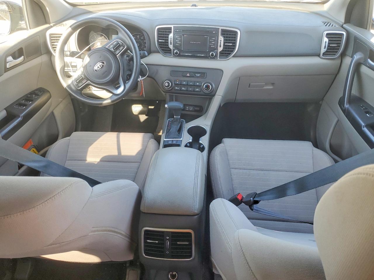 Kia Sportage Lx