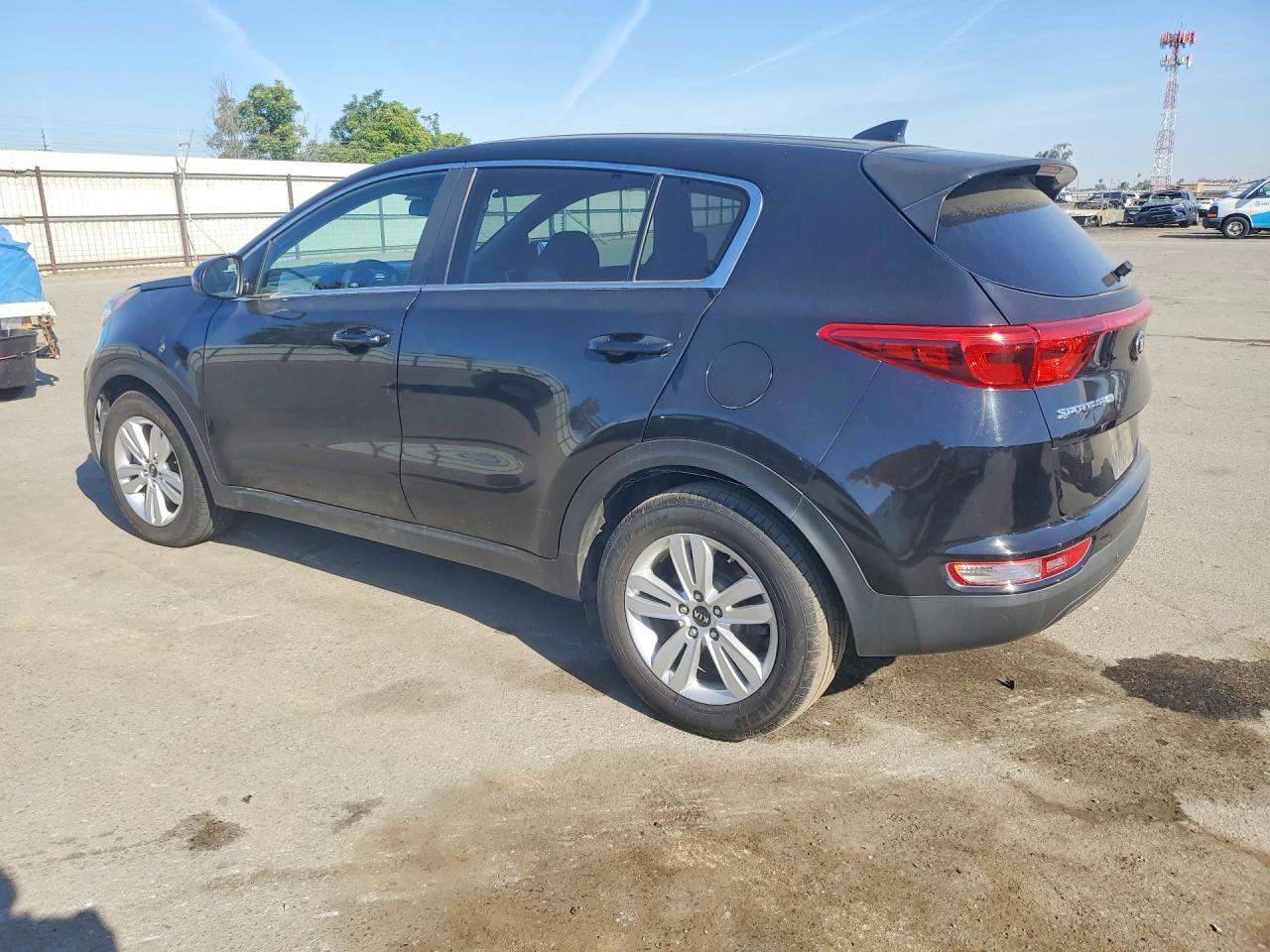 Kia Sportage Lx