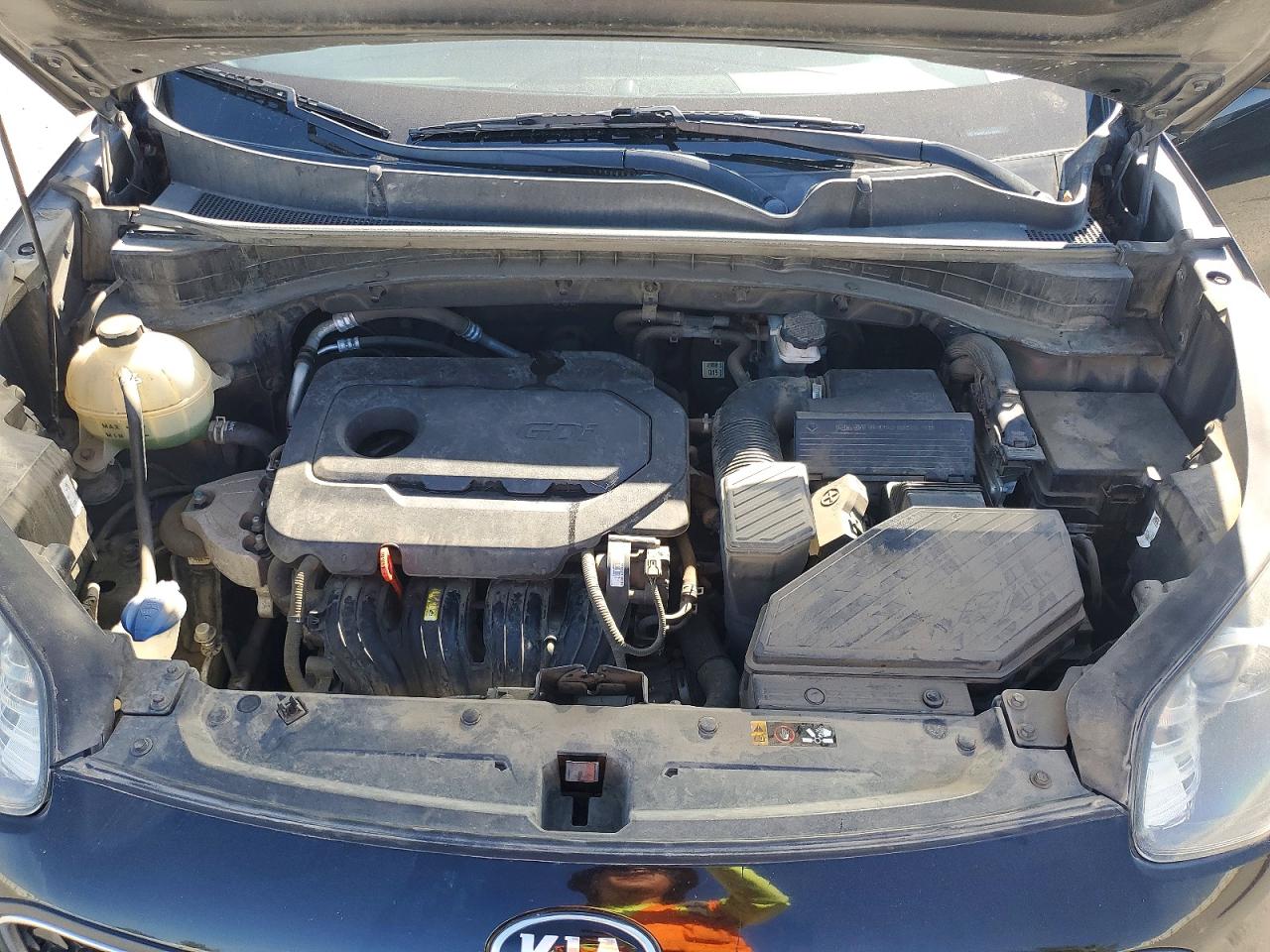 Kia Sportage Lx