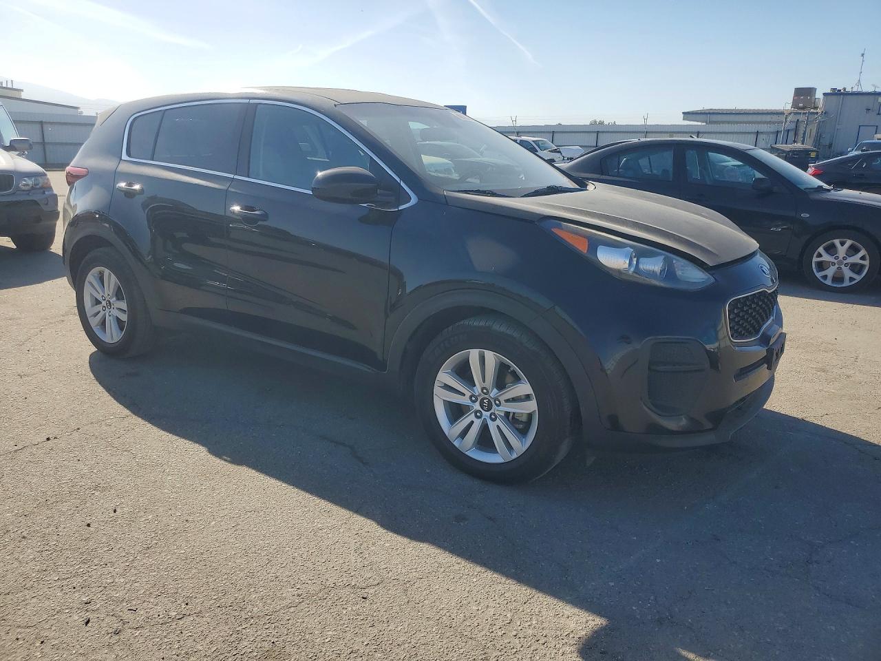 Kia Sportage Lx