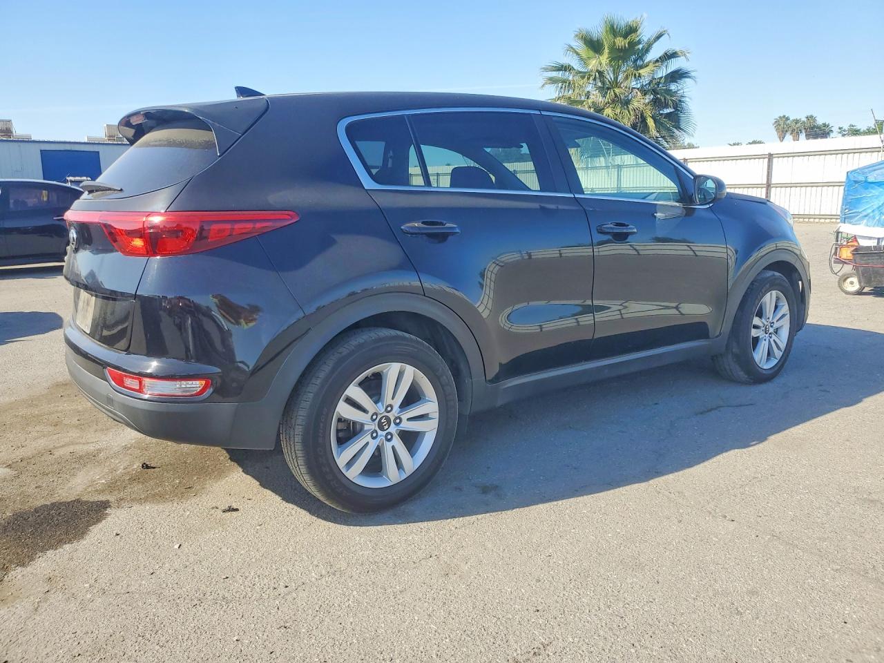 Kia Sportage Lx