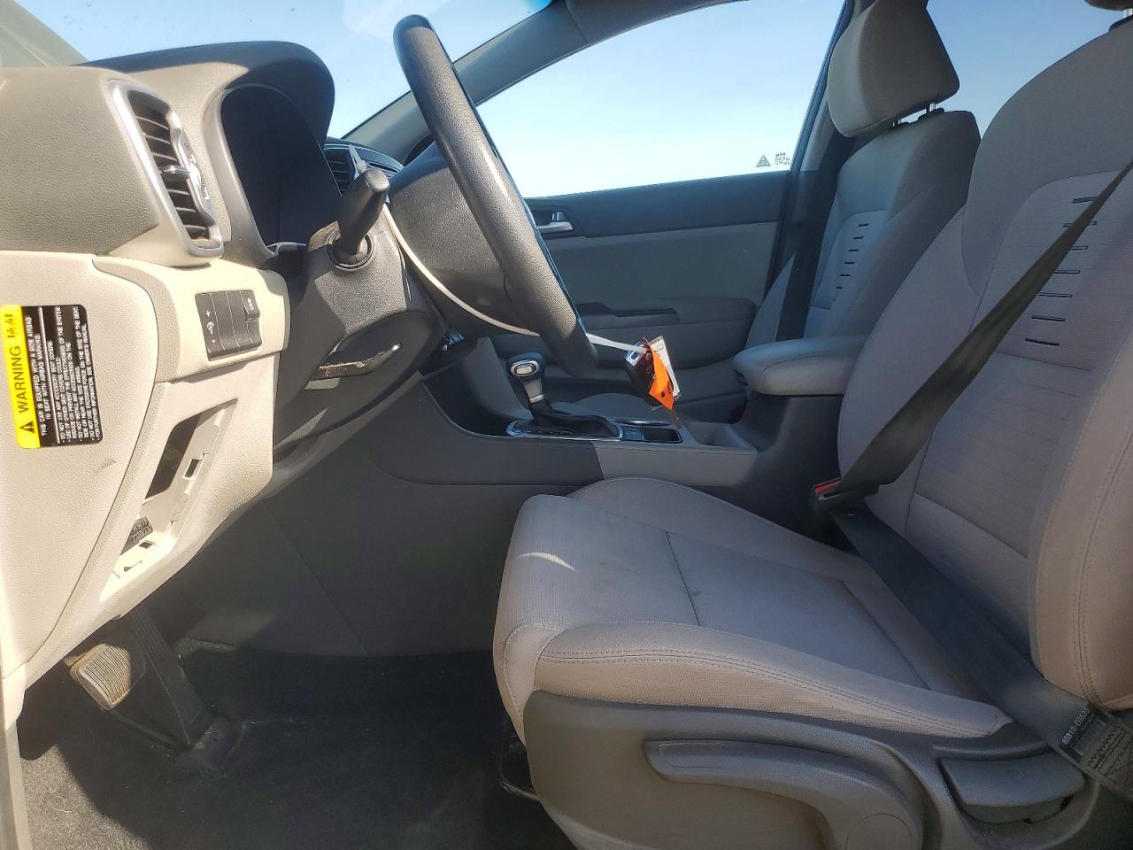 Kia Sportage Lx