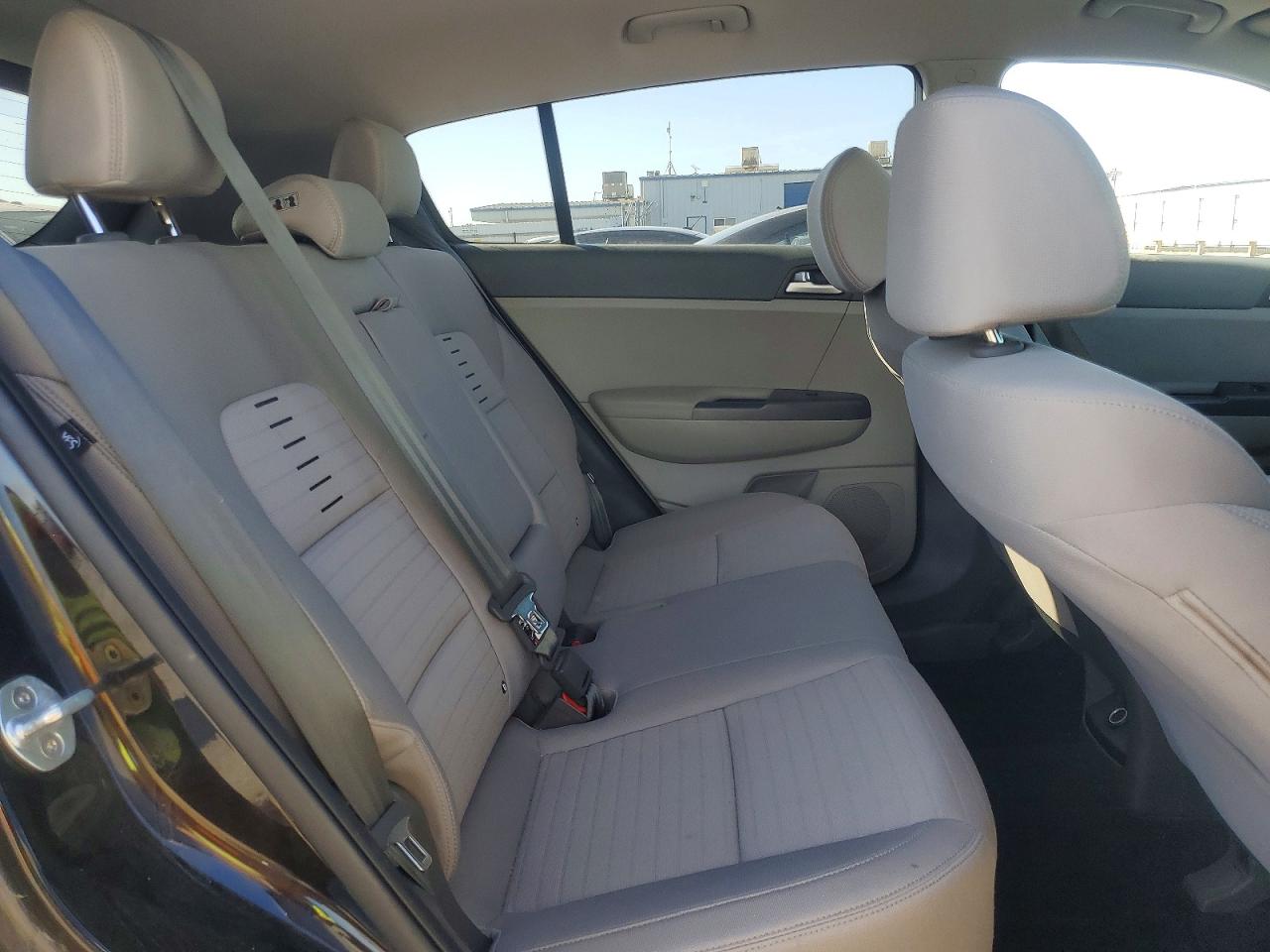 Kia Sportage Lx