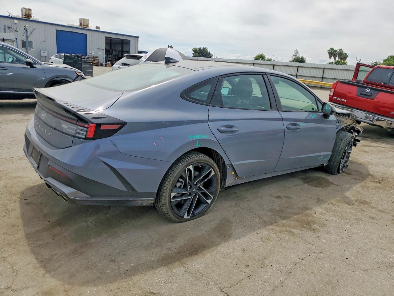 Hyundai SONATA N Line