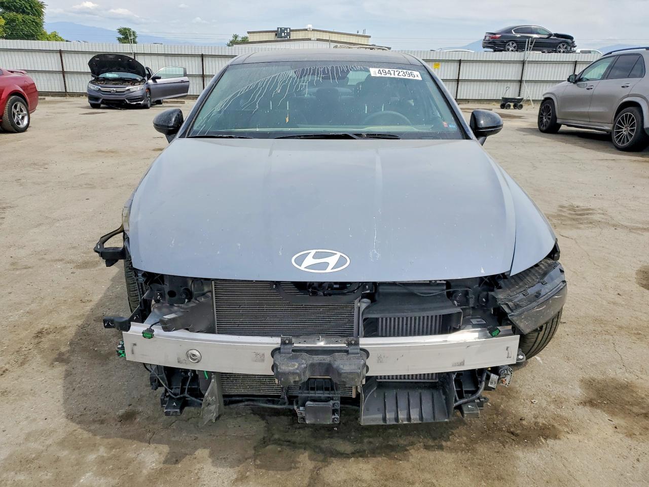 Hyundai SONATA N Line