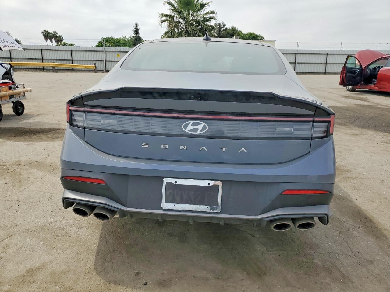 Hyundai SONATA N Line