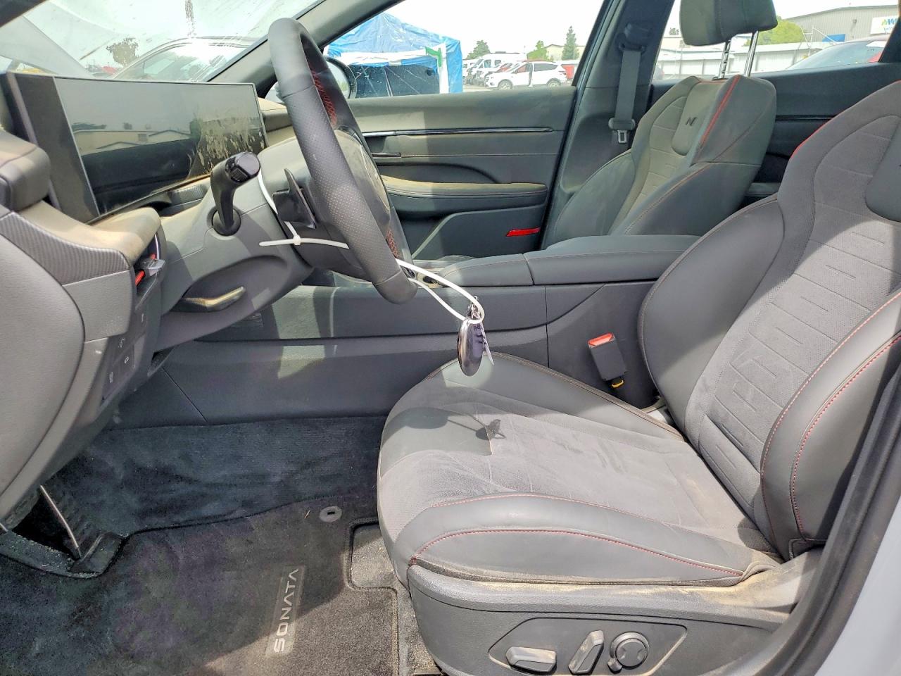 Hyundai SONATA N Line