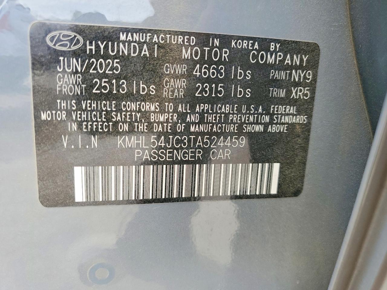 Hyundai SONATA N Line
