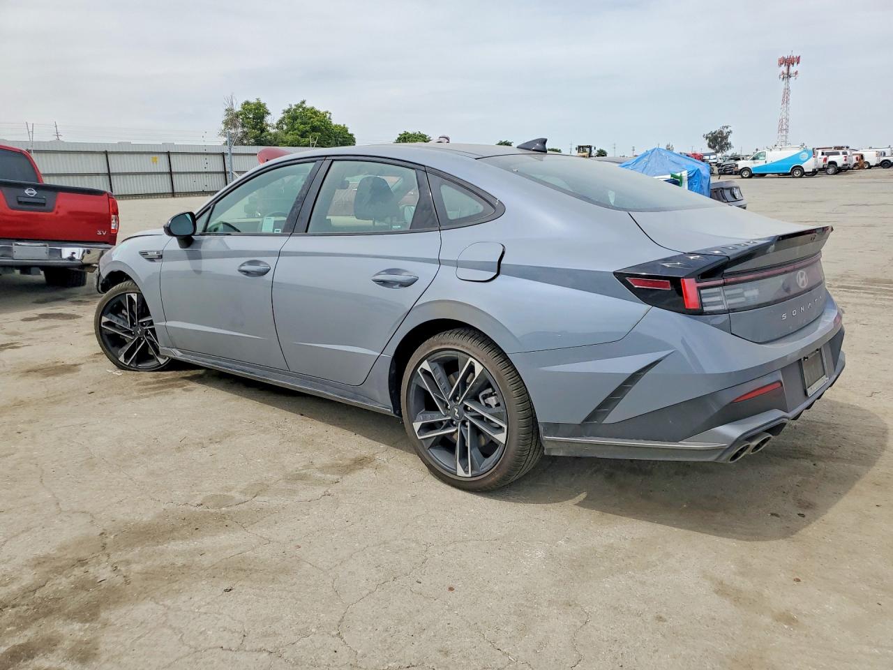 Hyundai SONATA N Line