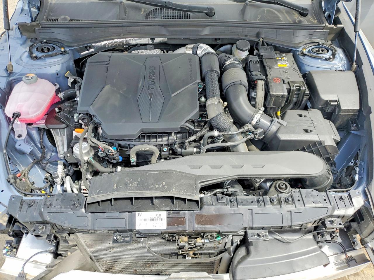 Hyundai SONATA N Line