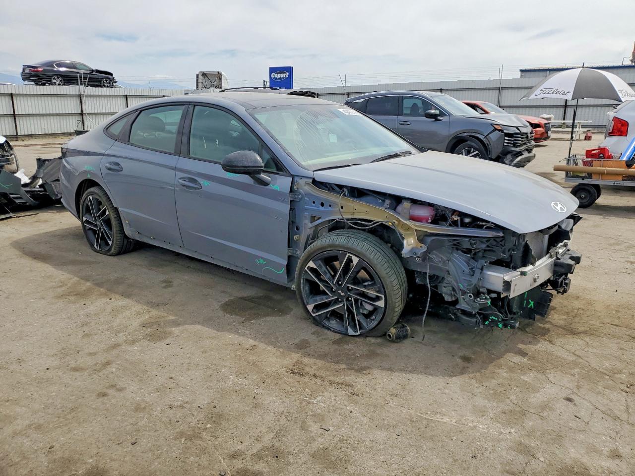 Hyundai SONATA N Line