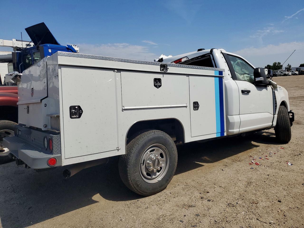 Ford F-250 Super Duty