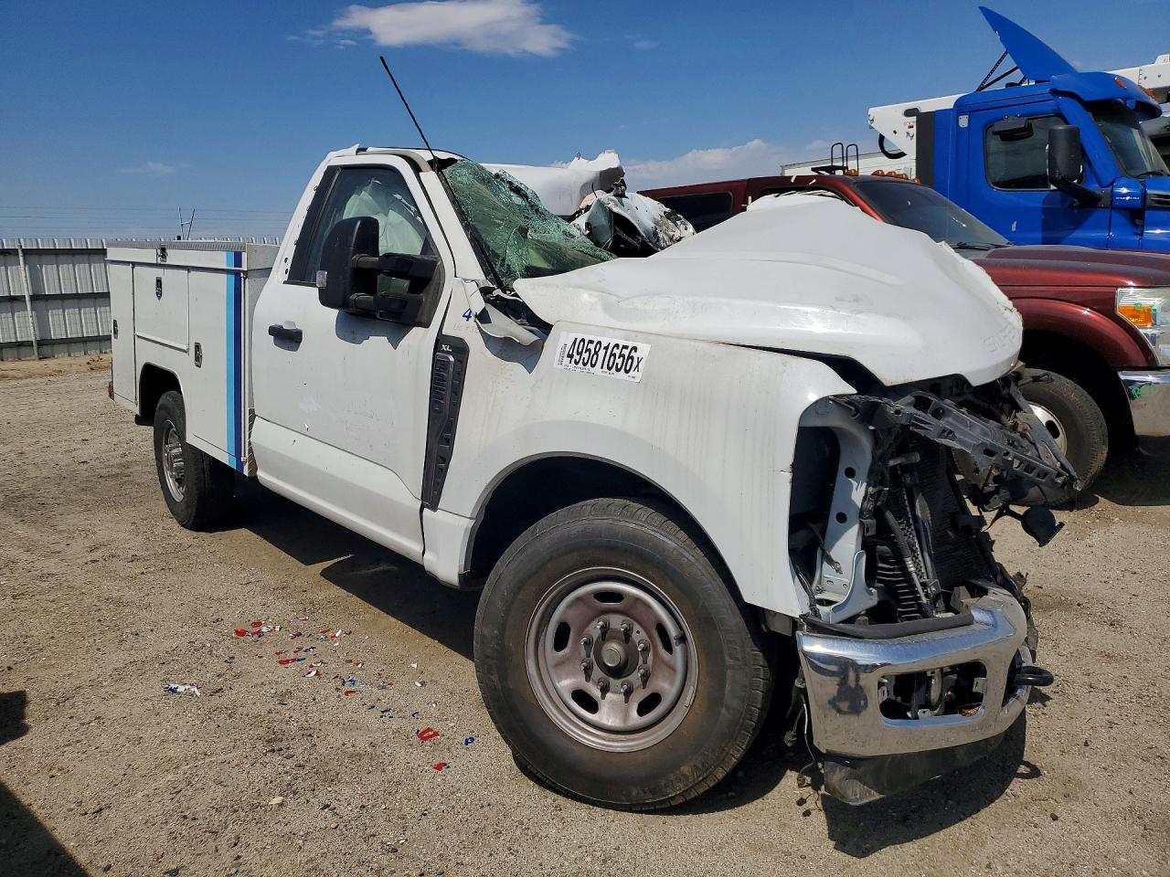 Ford F-250 Super Duty