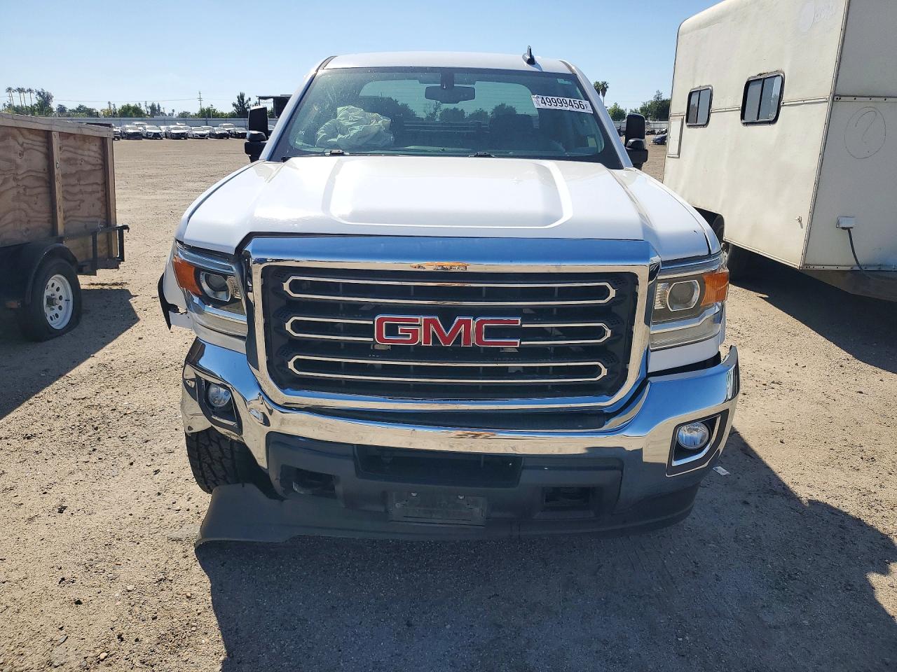GMC Sierra C2500 Sle