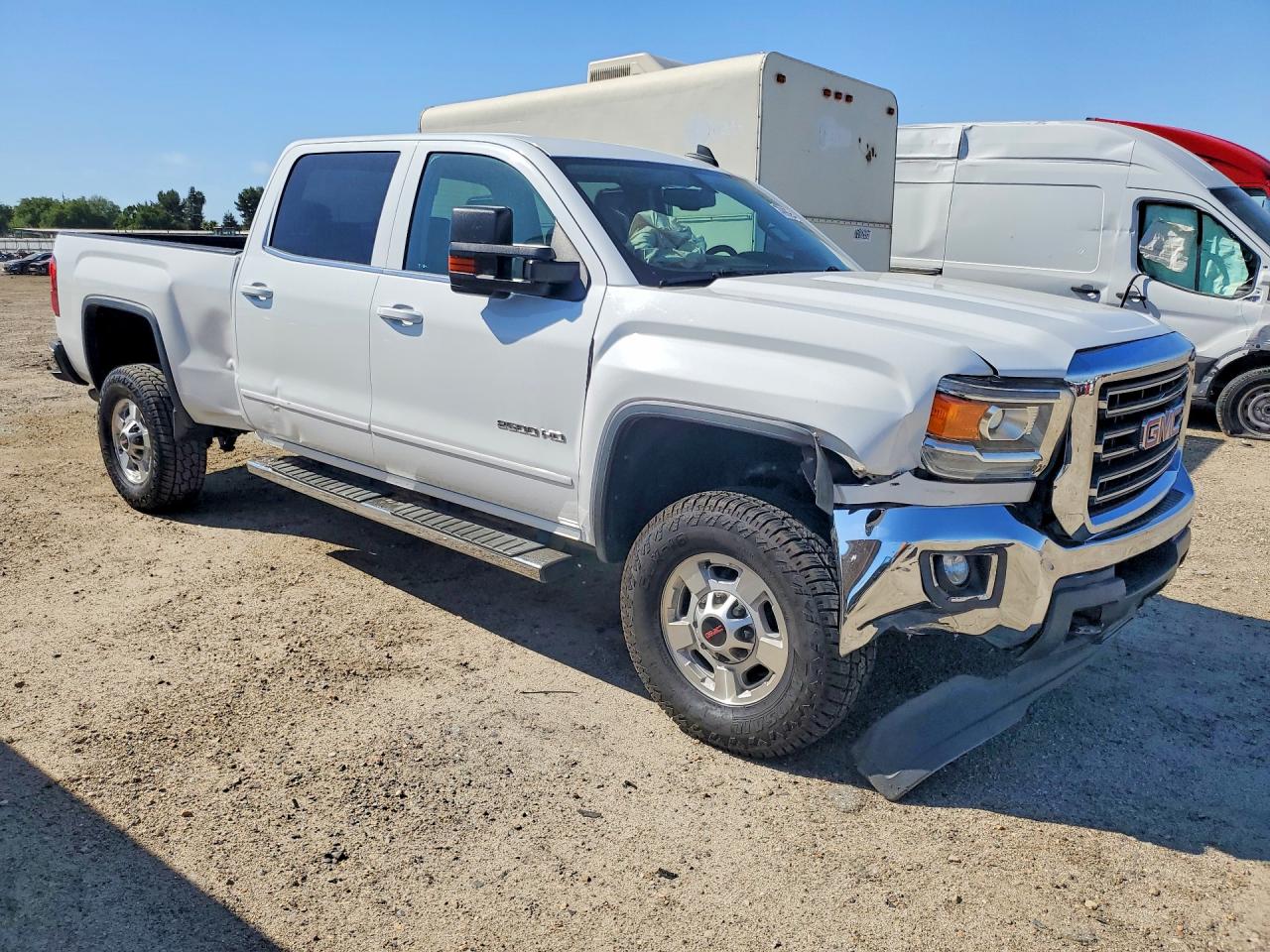 GMC Sierra C2500 Sle