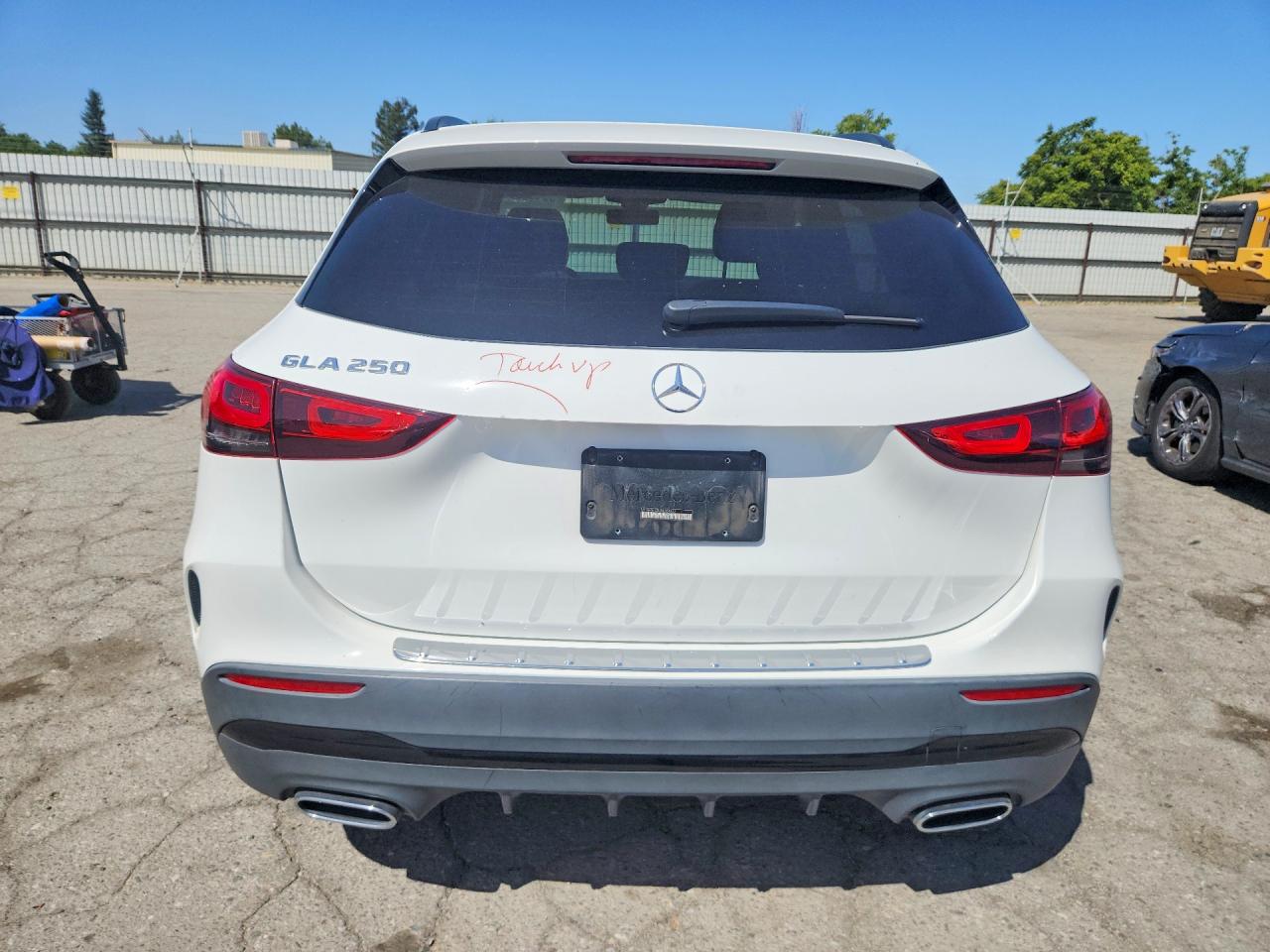 Mercedes-Benz GLA 250
