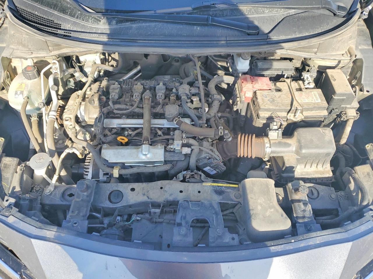 Nissan Versa S