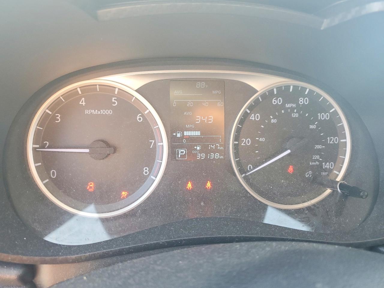 Nissan Versa S