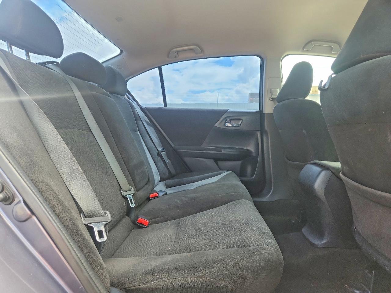 Honda Accord Lx