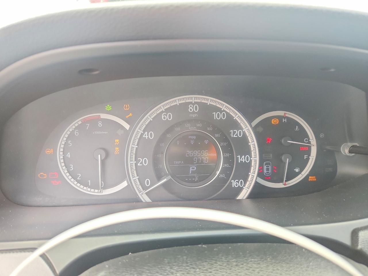 Honda Accord Lx
