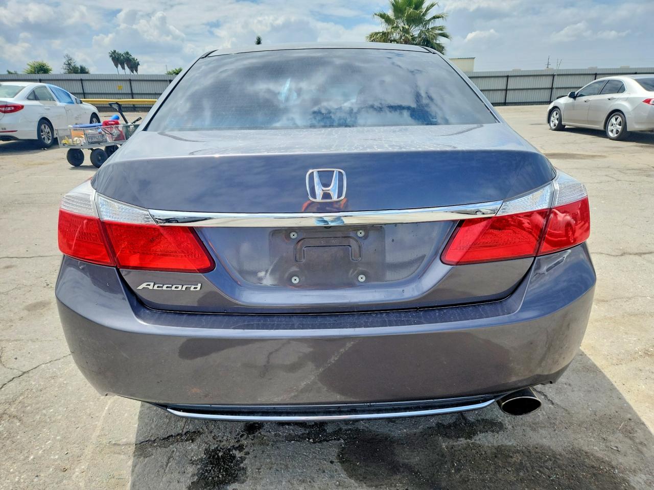 Honda Accord Lx
