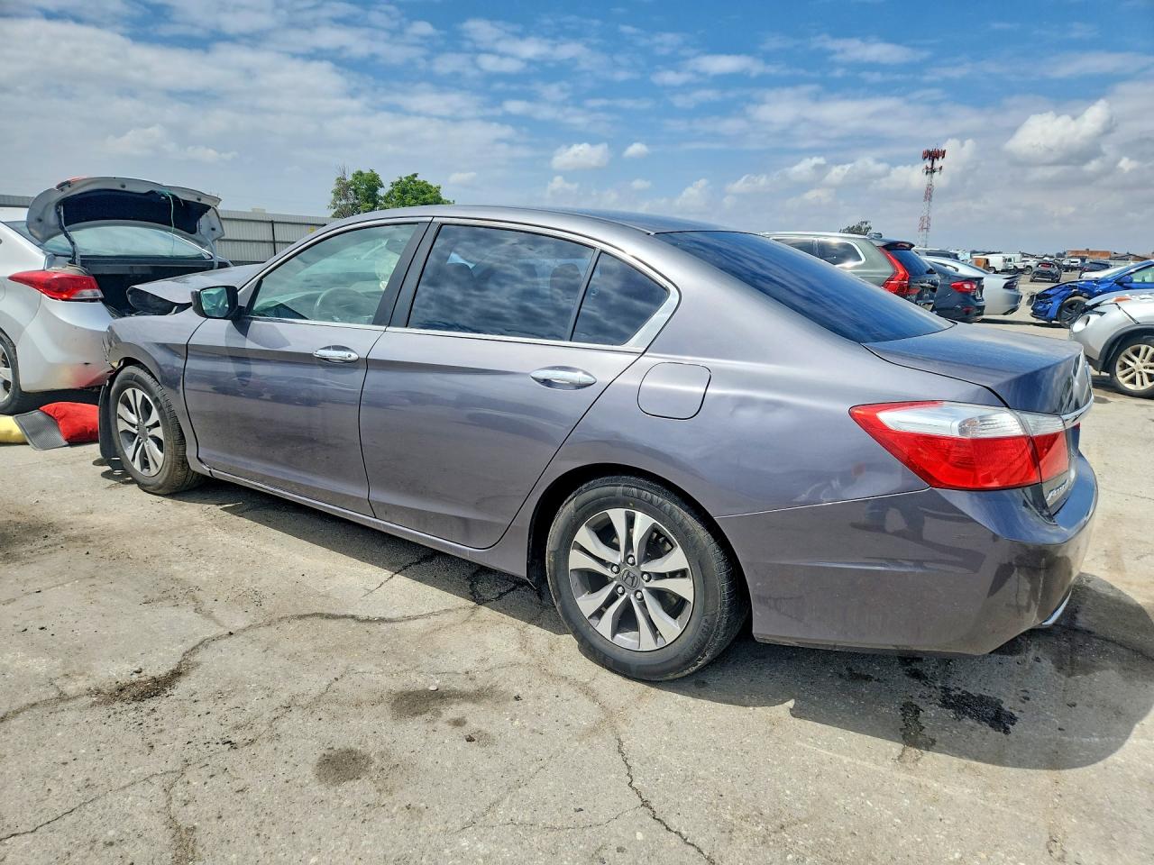 Honda Accord Lx