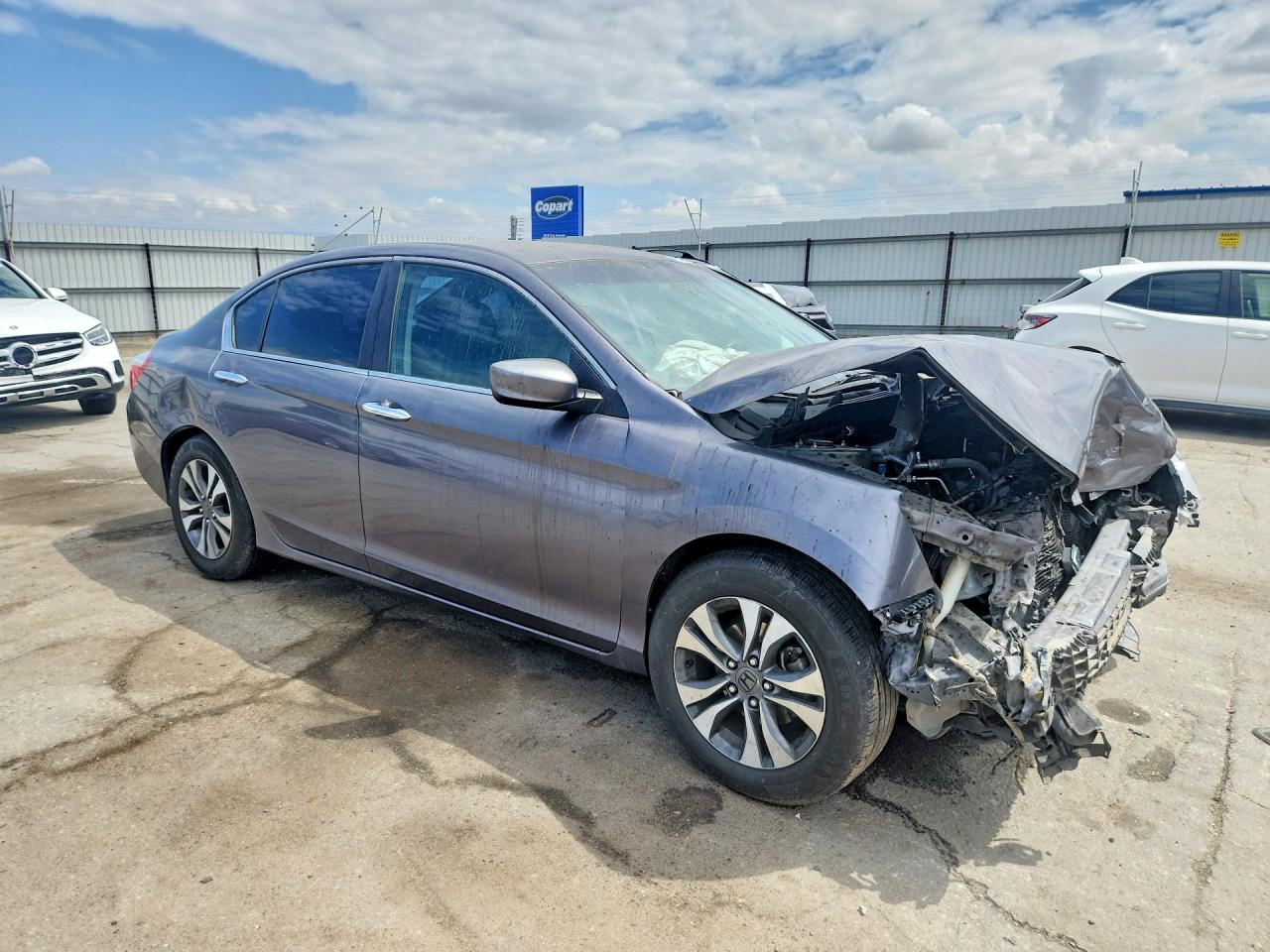 Honda Accord Lx