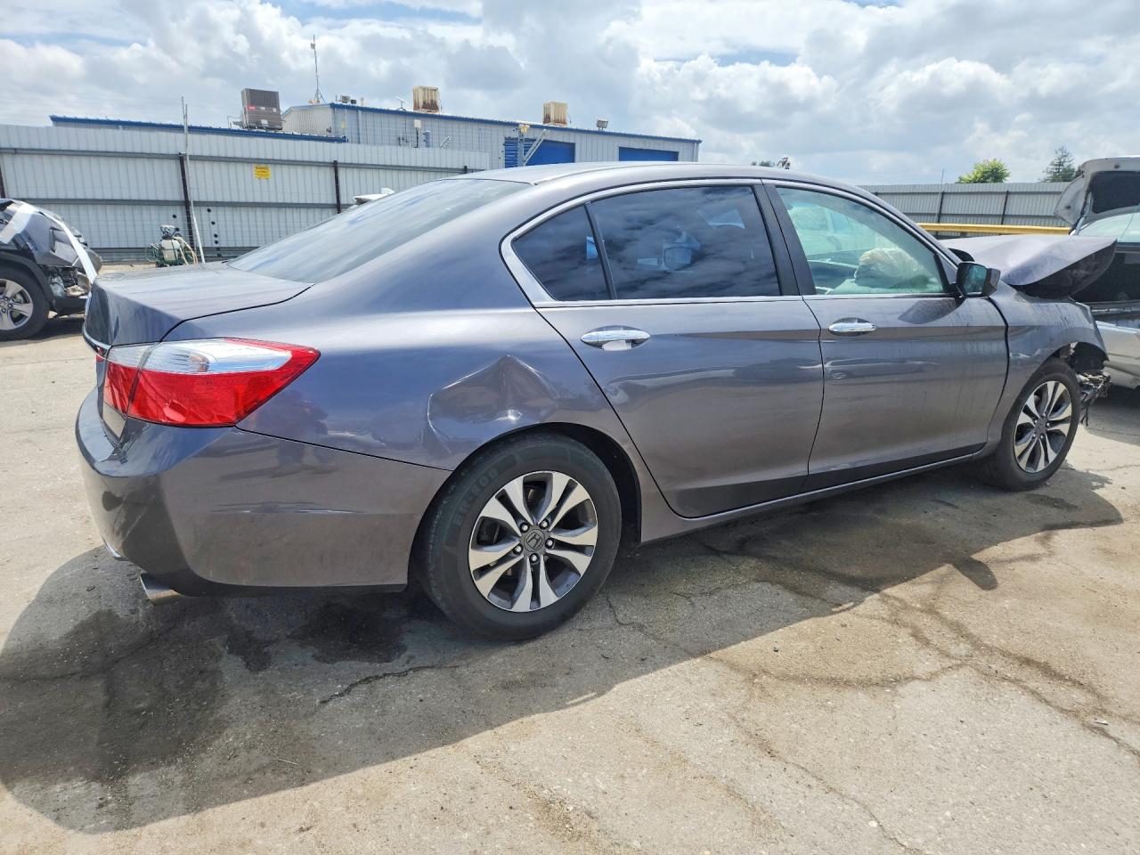 Honda Accord Lx
